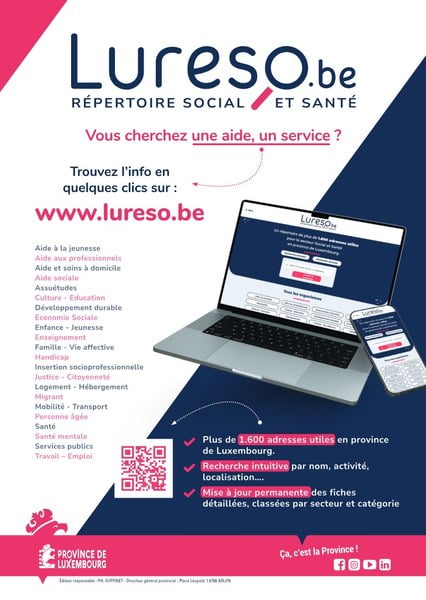 Lureso AfficheA5 web (1)