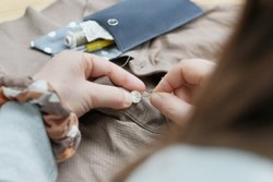 Ateliers réparation textiles