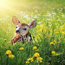 Faucher sans blesser : Sauvons Bambi