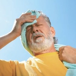 Forte chaleur : les réflexes santé !