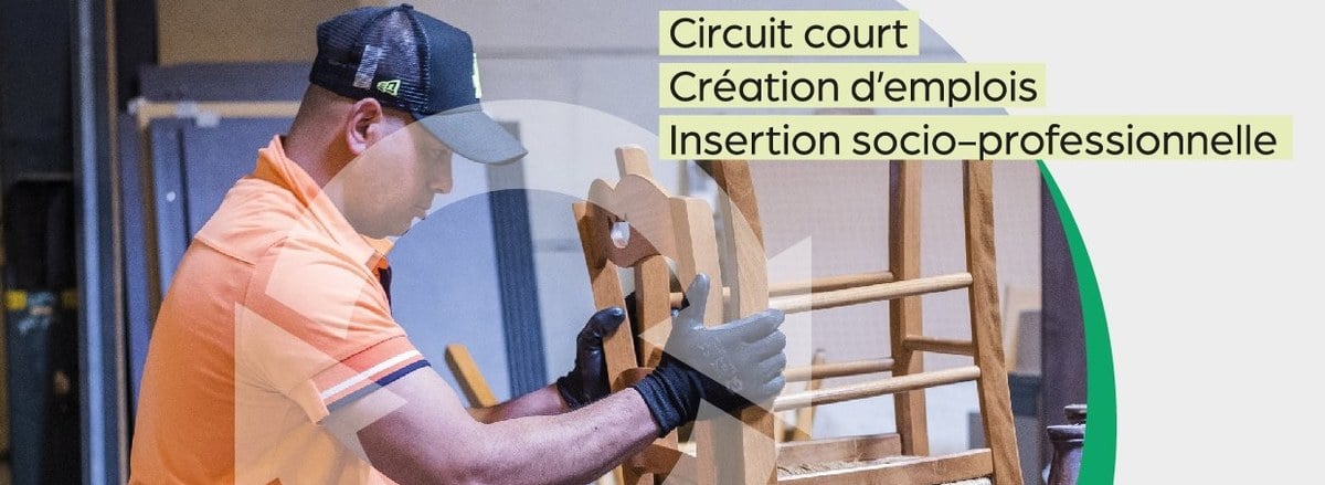 La Ressourcerie Famenne Ardenne et Gaume