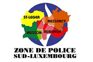 Logo Zone de police Sud-Lux