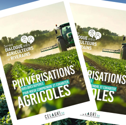 Pulvérisations agricoles : mieux comprendre les pratiques